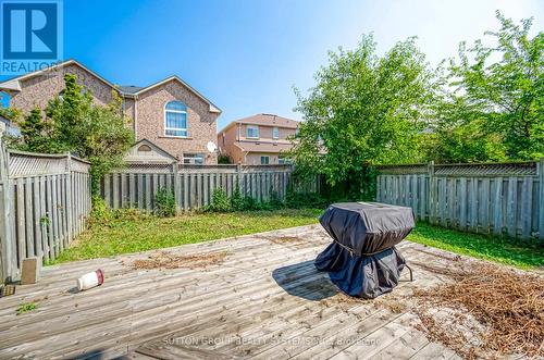 5663 Raleigh Street, Mississauga (Churchill Meadows), ON - Outdoor With Deck Patio Veranda