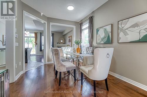 5663 Raleigh Street, Mississauga (Churchill Meadows), ON - Indoor Photo Showing Dining Room