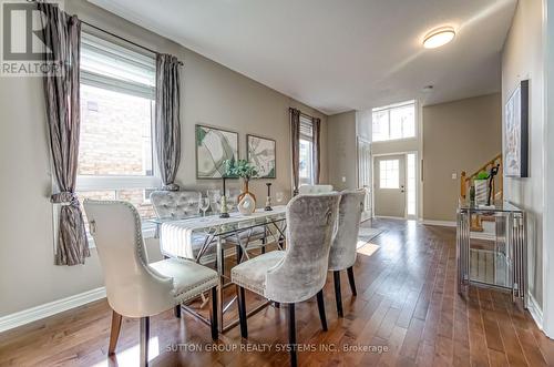 5663 Raleigh Street, Mississauga, ON - Indoor Photo Showing Dining Room