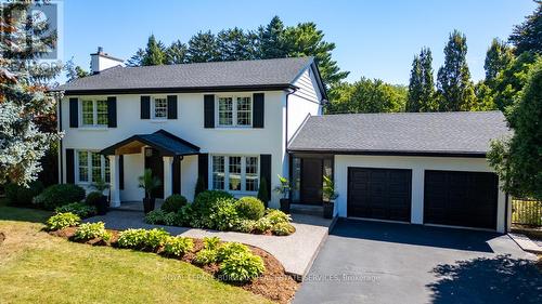 213 Penn Drive, Burlington (Roseland), ON - Outdoor With Facade