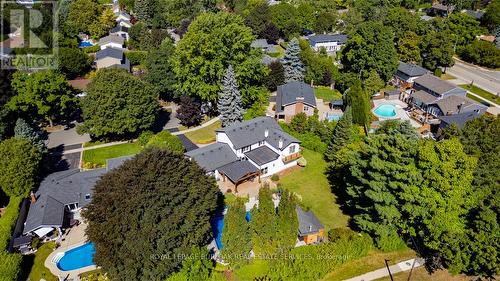 213 Penn Drive, Burlington (Roseland), ON - Outdoor With View