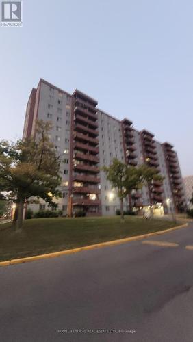 1211 - 50 Lotherton Pathway, Toronto (Yorkdale-Glen Park), ON - Outdoor With Facade