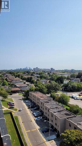 1211 - 50 Lotherton Pathway, Toronto (Yorkdale-Glen Park), ON - Outdoor With View