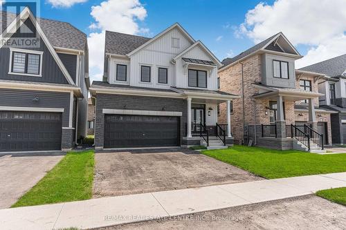 240 Eastbridge Avenue E, Welland, ON - Outdoor With Facade