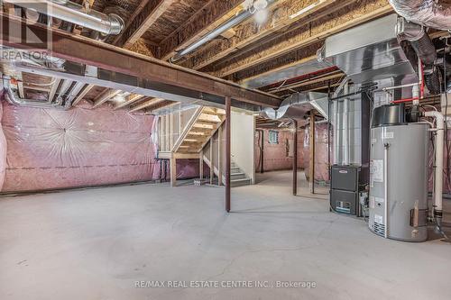 240 Eastbridge Avenue E, Welland, ON - Indoor Photo Showing Basement