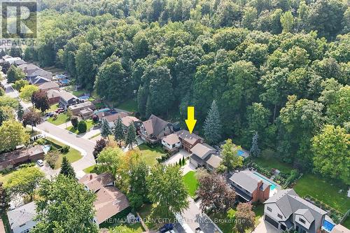 60 Maple Drive, Hamilton, ON - Outdoor With View