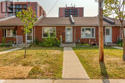 36 - 42 Macklin Street N, Hamilton (Westdale), ON - Outdoor With Facade