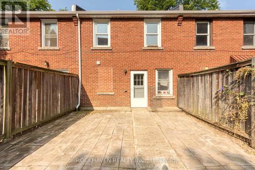 36 - 42 Macklin Street N, Hamilton (Westdale), ON - Outdoor With Exterior