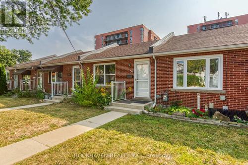 36 - 42 Macklin Street N, Hamilton (Westdale), ON - Outdoor