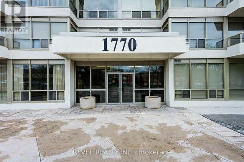 Ph5 - 1770 Main Street W, Hamilton, ON - Outdoor With Balcony