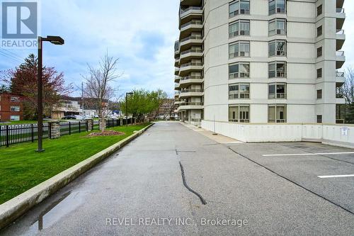 Ph5 - 1770 Main Street W, Hamilton, ON - Outdoor With Balcony