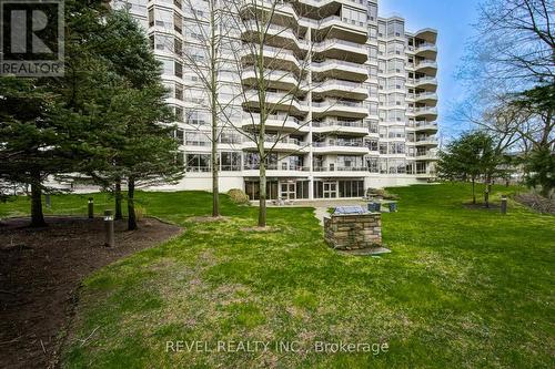 Ph5 - 1770 Main Street W, Hamilton, ON - Outdoor With Balcony