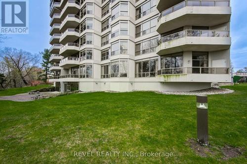 Ph5 - 1770 Main Street W, Hamilton, ON - Outdoor With Balcony