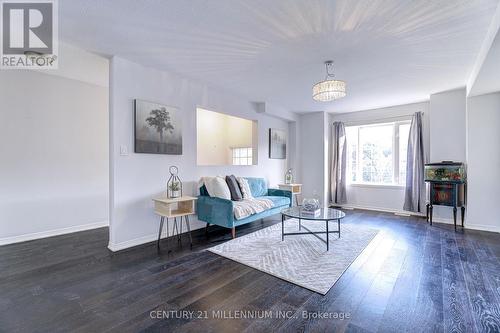 26 - 151 Green Road S, Hamilton (Stoney Creek), ON - Indoor Photo Showing Living Room