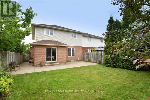 27 Dalia Avenue, Hamilton (Eleanor), ON - Outdoor With Exterior