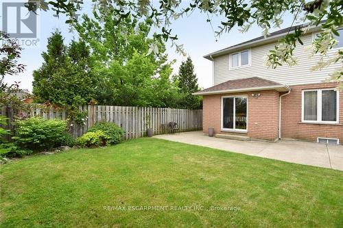 27 Dalia Avenue, Hamilton, ON - Outdoor