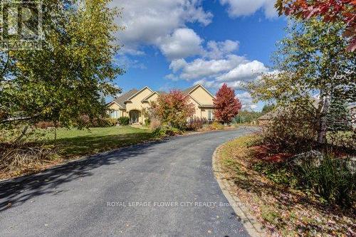 38 Brookhaven Crescent, East Garafraxa, ON - Outdoor