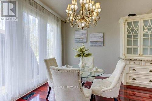 38 Brookhaven Crescent, East Garafraxa, ON - Indoor Photo Showing Dining Room