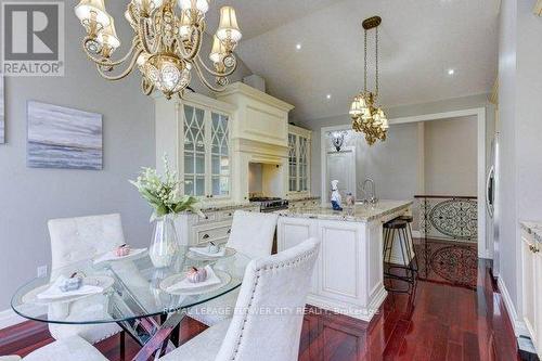 38 Brookhaven Crescent, East Garafraxa, ON - Indoor Photo Showing Dining Room