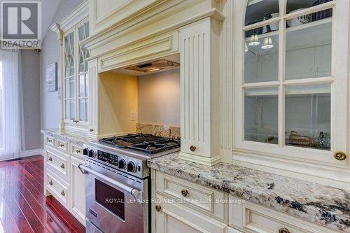 38 Brookhaven Crescent, East Garafraxa, ON - Indoor Photo Showing Kitchen