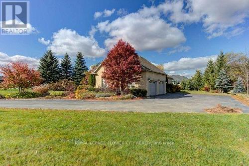 38 Brookhaven Crescent, East Garafraxa, ON - Outdoor With View