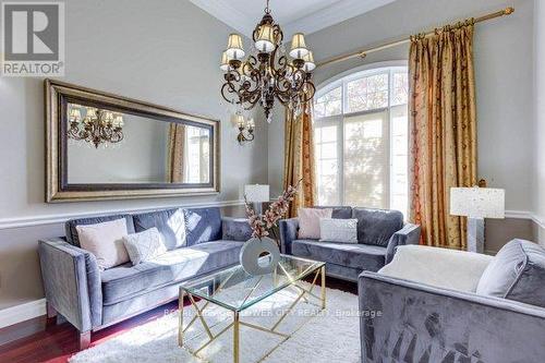 38 Brookhaven Crescent, East Garafraxa, ON - Indoor Photo Showing Living Room