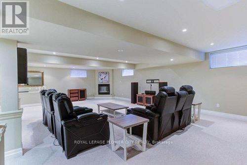 38 Brookhaven Crescent, East Garafraxa, ON - Indoor Photo Showing Basement