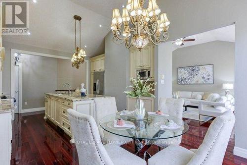 38 Brookhaven Crescent, East Garafraxa, ON - Indoor Photo Showing Dining Room