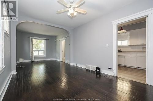 856 Marion Avenue, Windsor, ON - Indoor Photo Showing Other Room