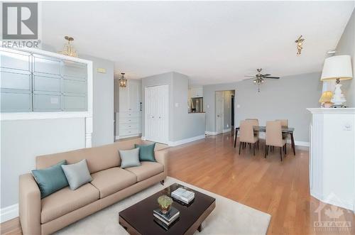 102 Barclay Street, Carleton Place, ON - Indoor Photo Showing Living Room