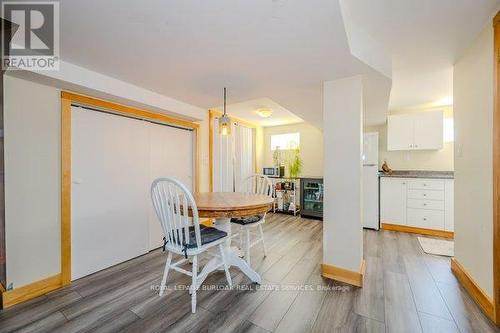 54 Gretna Drive, Brampton, ON - Indoor Photo Showing Dining Room