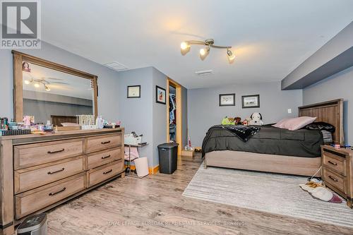 54 Gretna Drive, Brampton (Northwood Park), ON - Indoor Photo Showing Bedroom