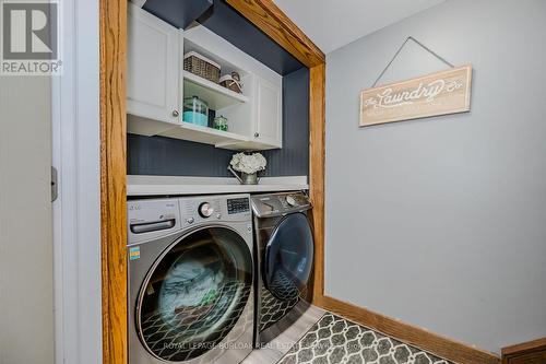 54 Gretna Drive, Brampton (Northwood Park), ON - Indoor Photo Showing Laundry Room