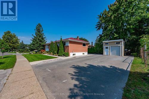 54 Gretna Drive, Brampton (Northwood Park), ON - Outdoor