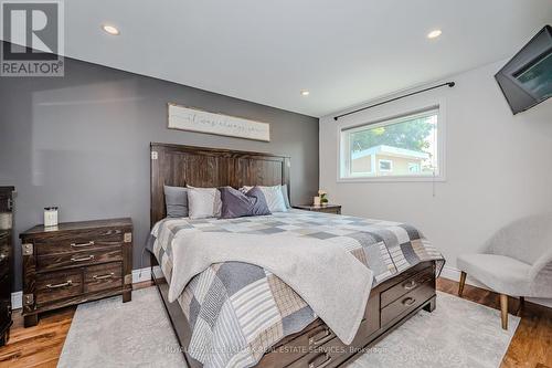 54 Gretna Drive, Brampton (Northwood Park), ON - Indoor Photo Showing Bedroom