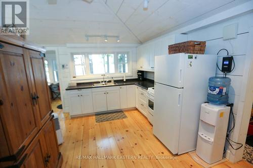 32 Fire Route 15B, Havelock-Belmont-Methuen, ON - Indoor Photo Showing Kitchen