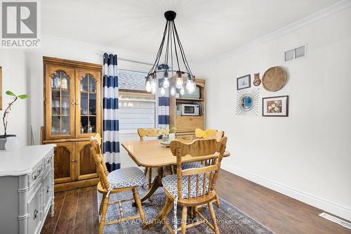 32 David Street, London, ON - Indoor Photo Showing Dining Room