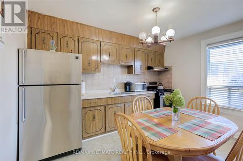 19 Grace Street, Toronto (Trinity-Bellwoods), ON - Indoor Photo Showing Dining Room