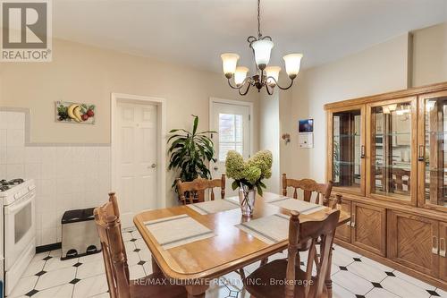 19 Grace Street, Toronto (Trinity-Bellwoods), ON - Indoor Photo Showing Dining Room