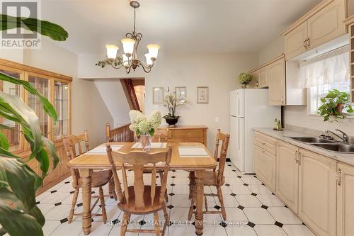 19 Grace Street, Toronto (Trinity-Bellwoods), ON - Indoor Photo Showing Dining Room