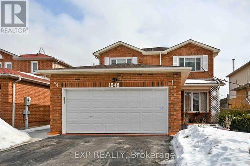 1648 Pepperwood Gate, Pickering, ON - Outdoor