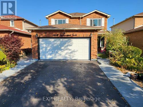 1648 Pepperwood Gate, Pickering, ON - Outdoor