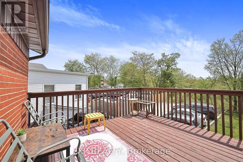 23 Erie Street, Oshawa (Lakeview), ON - Outdoor With Deck Patio Veranda With Exterior