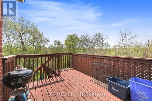 23 Erie Street, Oshawa, ON - Outdoor With Deck Patio Veranda