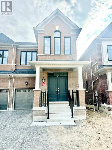 1025 Pisces Trail, Pickering, ON - Outdoor With Facade