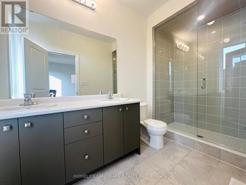 1025 Pisces Trail, Pickering, ON - Indoor Photo Showing Bathroom