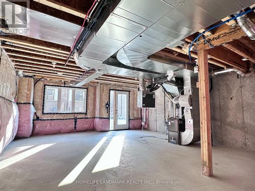 1025 Pisces Trail, Pickering, ON - Indoor Photo Showing Basement