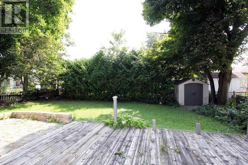 141 Sherwood Forest Drive, Markham (Bullock), ON - Outdoor With Backyard