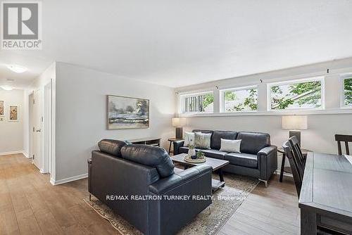 380 Penn Avenue, Newmarket (Bristol-London), ON - Indoor Photo Showing Living Room