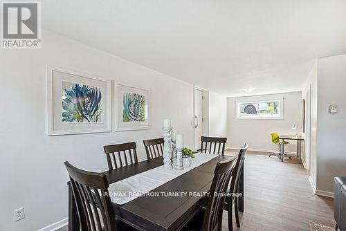 380 Penn Avenue, Newmarket (Bristol-London), ON - Indoor Photo Showing Dining Room